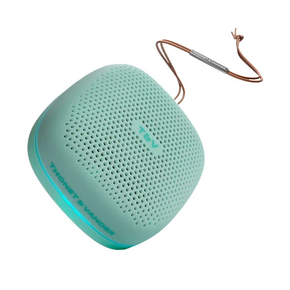 Thonet & Vander Duett 10W RMS Taşınabilir Aqua Bluetooth Hoparlör HK096-03611 - Resim 3