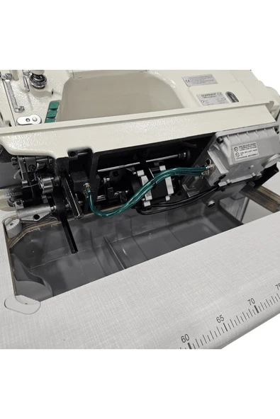 Düz Elektronik Dikiş Makinesi ''Kapalı Kartel'' / SP-S5 - Resim 5