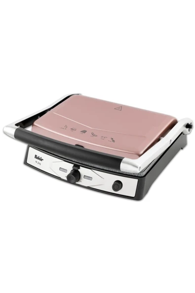 Fakir N Joy Rosie 2000 W Tost Makinesi - Resim 2