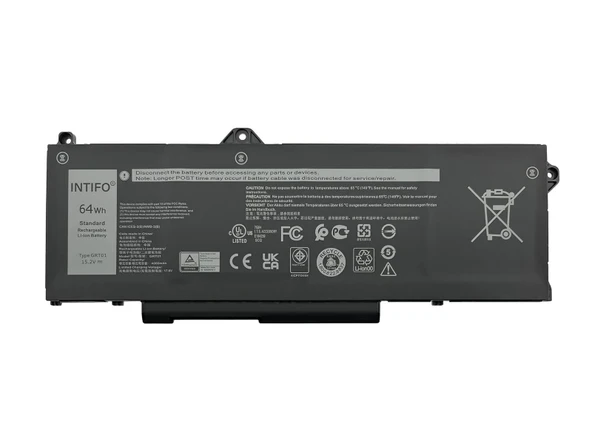 RETRO Dell Latitude 5421, GRT01 Notebook Bataryası ürün görseli