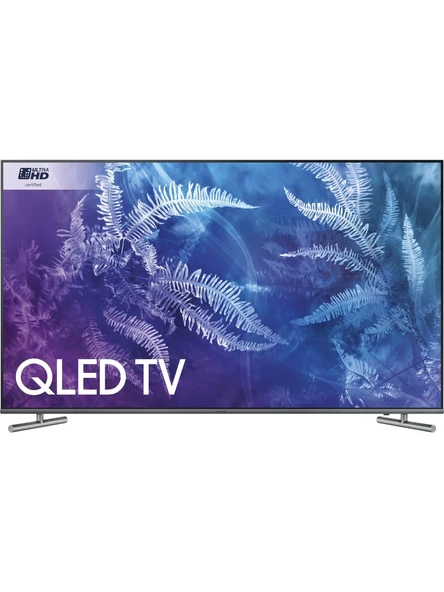 Samsung 75Q6F 75" 190 Ekran Uydu Alıcılı 4K Ultra HD Smart QLED TV ürün görseli 1