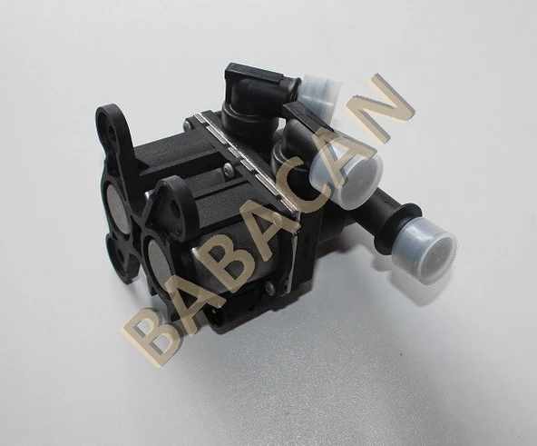 BTAP BMW E32 E34 KALORİFER MUSLUĞU 64118391417 ürün görseli 1