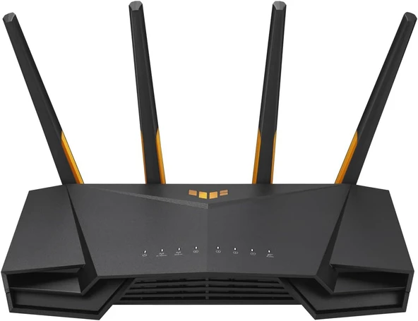 Asus TUF-AX4200 WIFI6 Gaming Extendable Router-Mobile Gaming Mod-Gaming Port 4G 5G Mobile Tethering-AiProtection ürün görseli