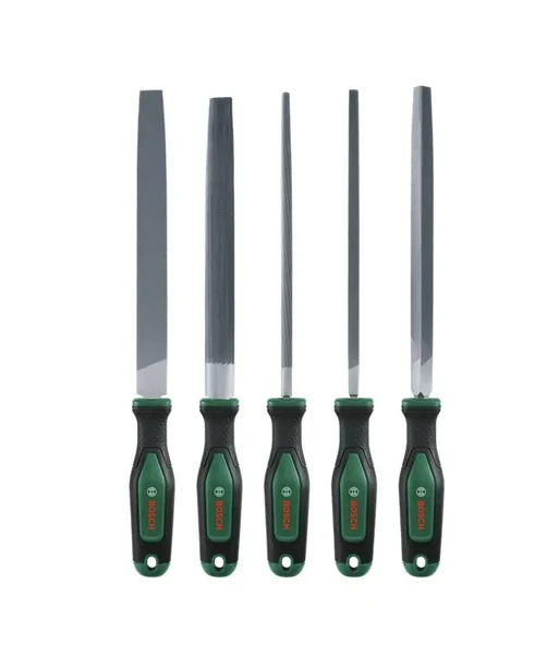 Bosch Metal Eğe Seti 5 Parça  1600A02ZB0 ürün görseli