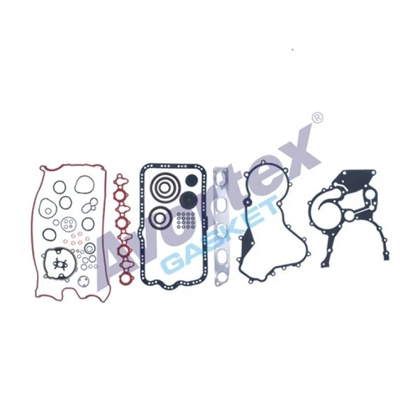 Renault Motor Takım Contası Skc Harıc Viton Keceli Subap Lastıklı Master G9u 2,2 / 2,5dci (silindir Kapak Co - Avortex 4800s ürün görseli