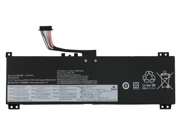 RETRO Lenovo Legion 5-15ARP8, L21M4PC0 Notebook Bataryası ürün görseli