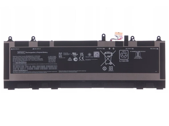 RETRO Hp EliteBook WP06XL Notebook Bataryası ürün görseli