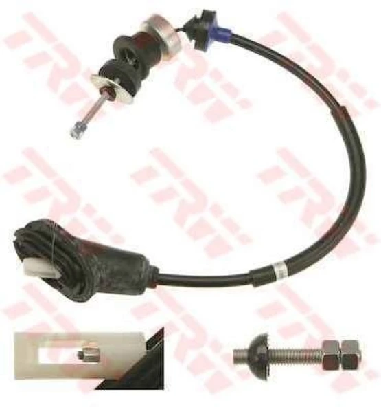 Psa Debriyaj Teli P106 1,5d 06 / 94 04 / 96 P106 1,0i 1,1i 1,4i 1,5d 1,6i Hidrolık Direksiyon Boy:696 / - Trw Gcc1715 ürün görseli