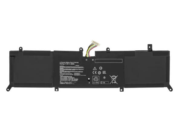 RETRO Asus X302L, X302U, C21N1423 Notebook Bataryası ürün görseli