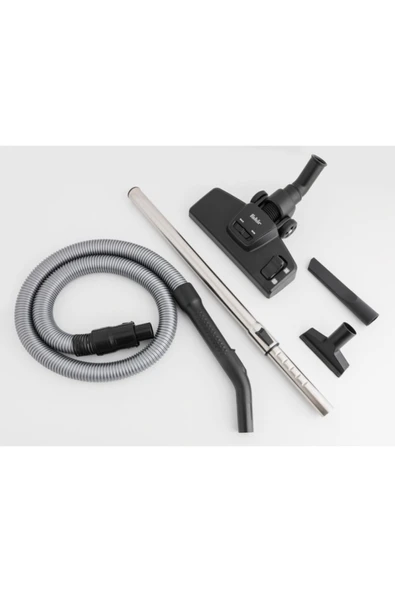Fakir Freelander BL 6056 Toz Torbasız Elektrikli Süpürge Silver Stone - Resim 7
