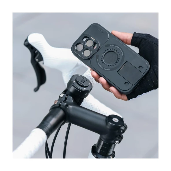 Ulanzi O-Lock Iı Bisiklet Telefon Tutucu M011 - Resim 5