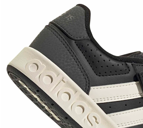 adidas Breakbase Çocuk Ayakkabısı JR0204 - Resim 5