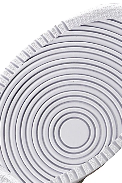 Nike Wmns CD5436-100 Court Vision Mid Beyaz Unisex Günlük Spor Ayakkabı - Resim 8