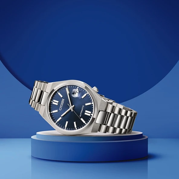 CITIZEN NJ0200-50M TSUYOSA ERKEK KOL SAATİ - Resim 6