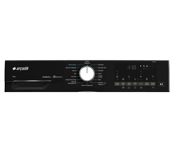 Arçelik 1011 KMP I 10 Kg Kurutma Makinesi - Resim 4