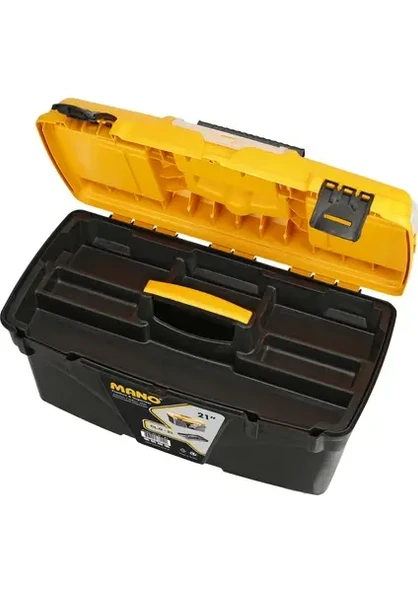 Mano Grip Taşınabilir Organizerli Klasik Takım Çantası Co-21 - Resim 2