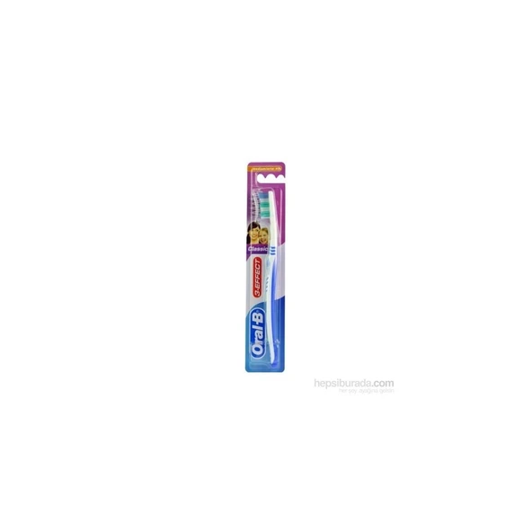 Oral-B 3-Effect Classic Diş Fırçası Medium ürün görseli