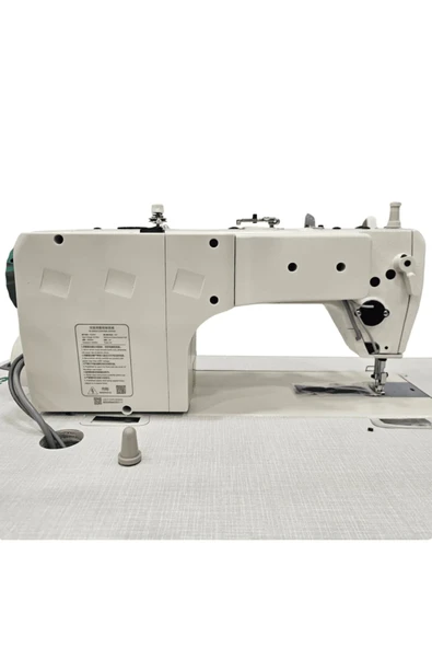 Düz Elektronik Dikiş Makinesi ''Kapalı Kartel'' / SP-S5 - Resim 3