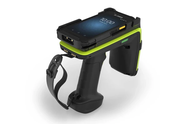 ZEBRA TC21 El Terminali, WLAN, GMS, SE4100, NFC, 3GB/32GB, 13MP RFC, Standart Pil - Resim 6