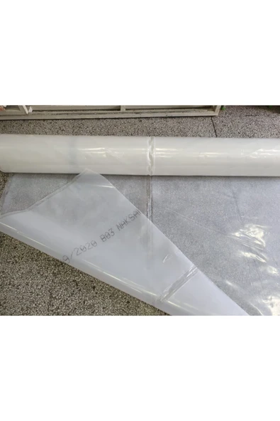 ÇİFTÇİ PLASMAR Eni 10mtxboy 12mt 36 Aylık Uv+eva Katkılı 350 Mikron Orjinal Sera Naylonu ürün görseli