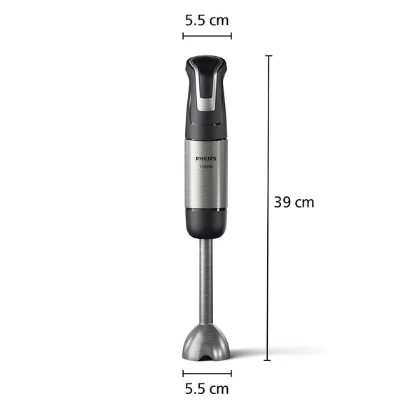 Philips 5000 Serisi HR2695/00 1200 W El Blender - Resim 5