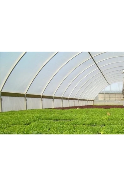VATAN 36 Aylık 350 Mikron Sera Naylonu 1. Kalite (8 Metre X 26 Metre) ürün görseli