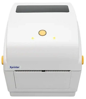 Xprinter XP-429B Direkt Termal, 203 Dpi Usb, Masaüstü Barkod Etiket Rulo Yazıcı ürün görseli