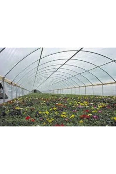VATAN 36 Aylık Sera Naylonu 360 Mikron Uv - Eva-ır-ao-ae Katkılı 8x6 ürün görseli