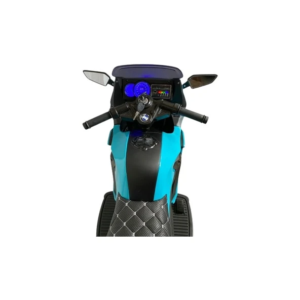 Babyhope 438A XMX316 Ledli Akülü Motor 12V ürün görseli