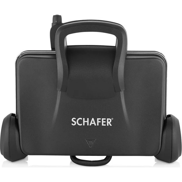 Schafer Tosthaus 1800W Tost ve Izgara Makinesi Siyah ürün görseli