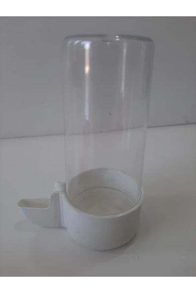 Mh Kanarya Muhabbet Suluğu .200ml . 14 Cm (2 ADET) - Resim 3