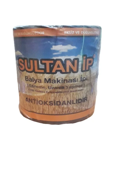 Sultan İP Balya Makinası İpi 5 kg ürün görseli