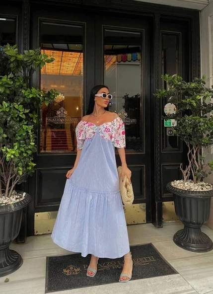 RENKİ NAKIŞ DEENİ EBİE  avi - Resim 3