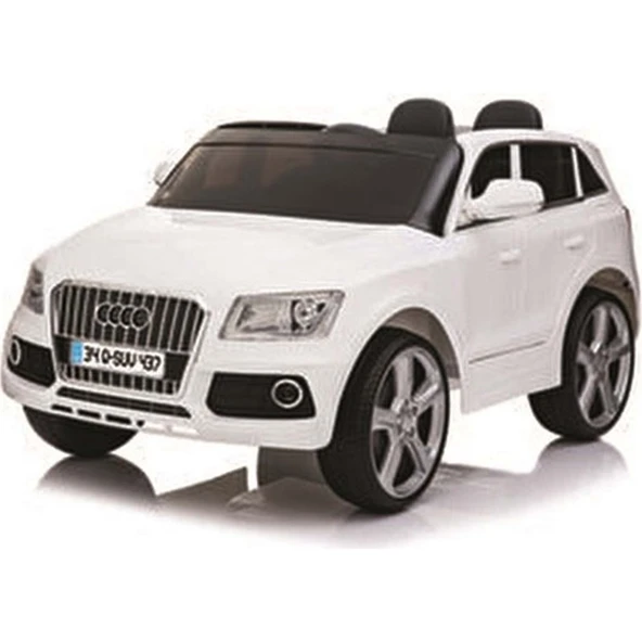 Baby Hope 437 Q-Suv Akülü Araba (Beyaz) ürün görseli