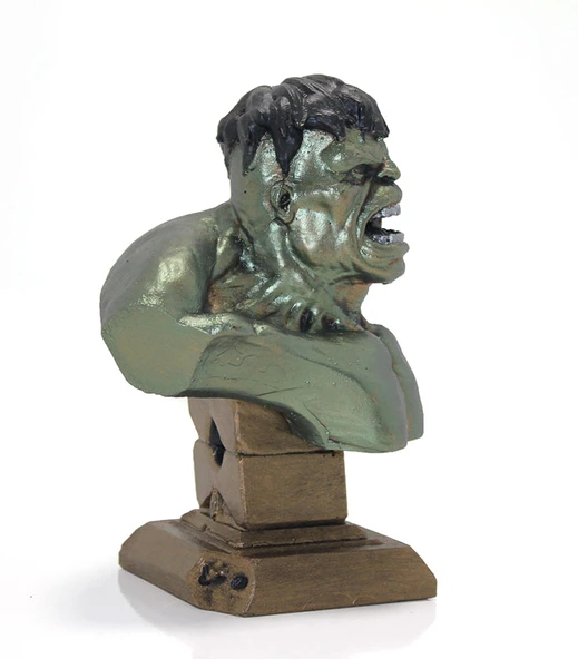 Hulk Büst Büyük Boy ürün görseli