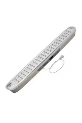 144 LEDLİ ŞARJ EDİLEBİLİR IŞILDAK GOLD SİLVER ürün görseli 1