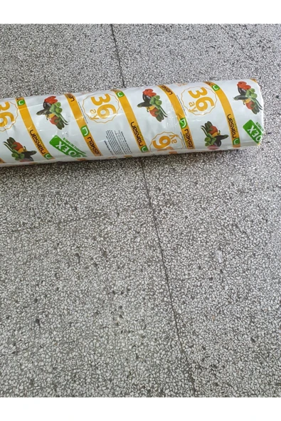 ÇİFTÇİ PLASMAR Eni 10mt X Boy 30mt 36 Aylık 350 Mikron Uv+eva Katkılı Sera Naylonu - Resim 3