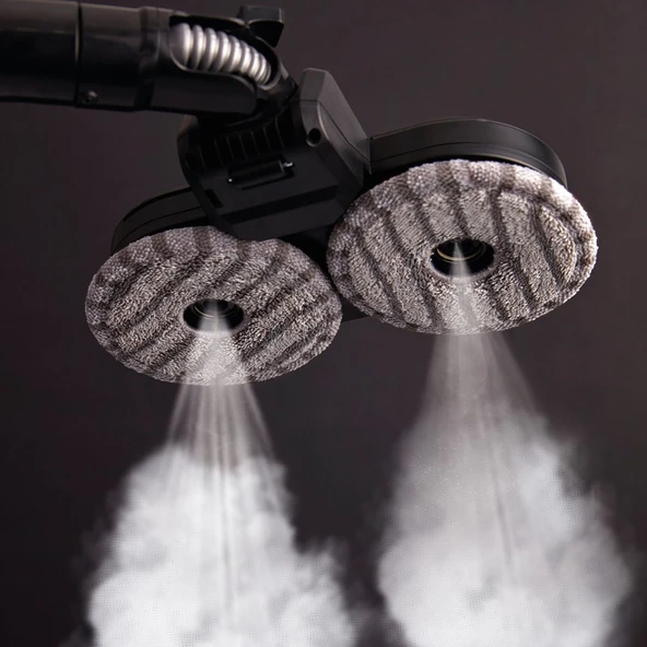 Arnica Solara Pro Mop Et13470 Şarjlı Dik Süpürge - Resim 3