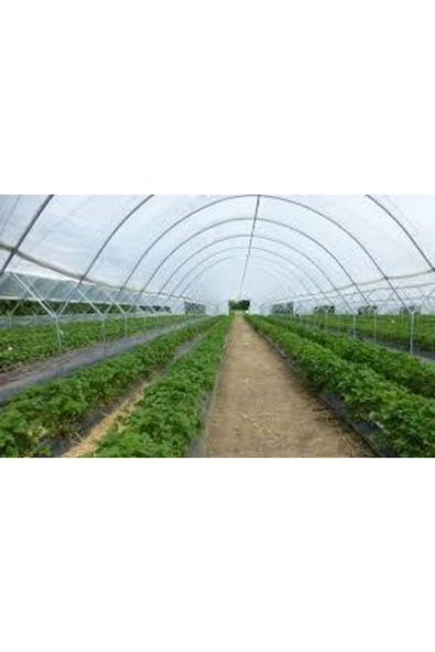 VATAN 36 Aylık Sera Naylonu 360 Mikron Uv - Eva-ır-ao-aekatkılı 8 X 14 - Resim 5
