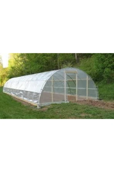 VATAN 36 Aylık Sera Naylonu 360 Mikron Uv - Eva-ır-ao-ae Katkılı 8x16 - Resim 4