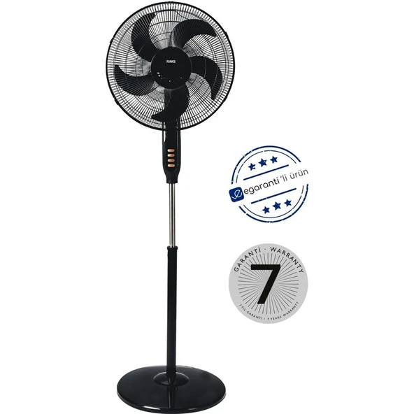 Raks Sf 16 Extra 60 W Ayaklı Vantilatör ürün görseli