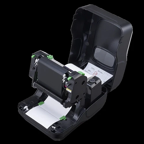 TSC TL241 Termal Transfer, 203 Dpi Usb Ethernet Masaüstü Barkod Etiket Rulo Yazıcı - Resim 2