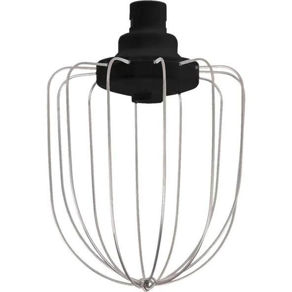 Fakir MixyChef 950W Stand Mikser ve Hamur Yoğurma Makinesi – 1,5 L Çelik Kase, 6 Hız Ayarı, Siyah, CE Belgeli - Resim 3