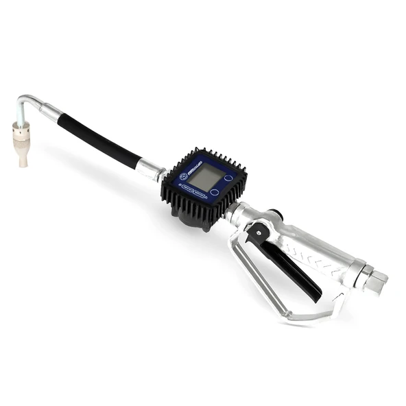 Dijital Sayaçlı Yağ Tabancası 1/2'' 70 Bar Motor Yağı Ölçüm ve Dolum Tabancası Yüksek Hassasiyetli ürün görseli