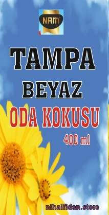 Nrm Tampa Beyaz, Sabun Kokulu Oda Spreyi  400 ml   2 ADET - Resim 3