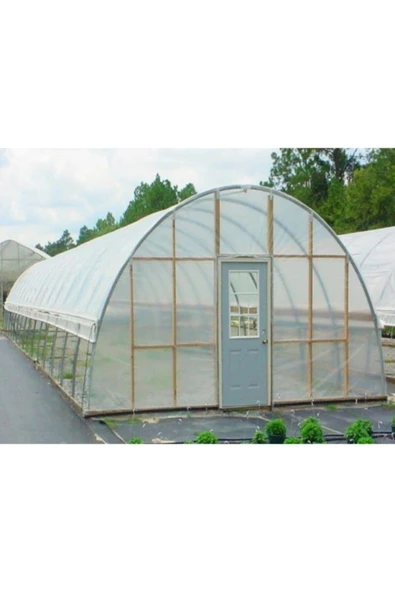 VATAN 36 Aylık 350 Mikron Sera Naylonu 12 M X 38 M - Resim 2