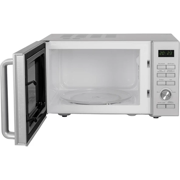 Simfer 4608 Gri Dijital Mikrodalga Fırın - Resim 3