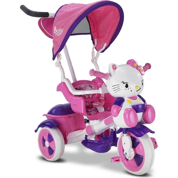 Babyhope Kety Üç Tekerlekli Bisiklet ürün görseli