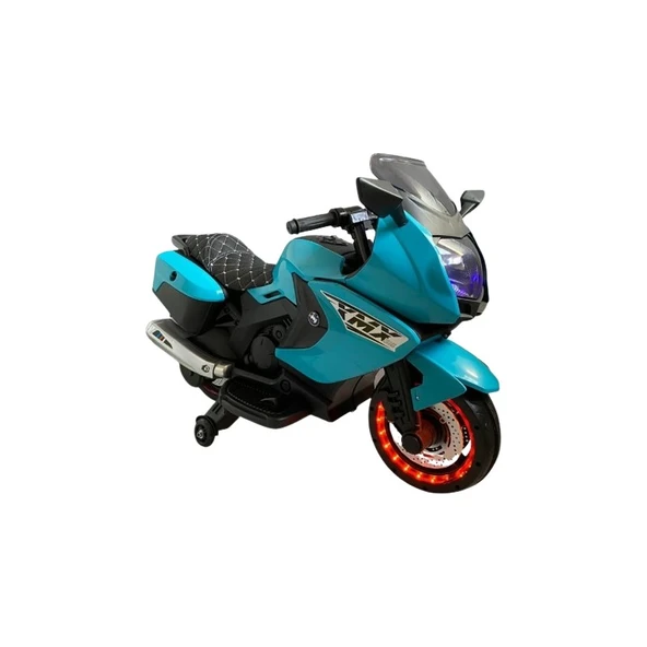 Babyhope 438A XMX316 Ledli Akülü Motor 12V - Resim 2