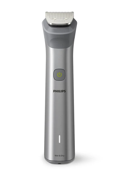 Philips 10'u 1 Arada Erkek Bakım Seti - Yüz/saç/vücut (Islak/kuru Kullanım) MG5920/15 - Resim 3